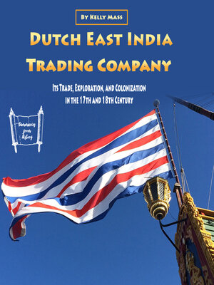 cover image of Dutch East India Trading Company